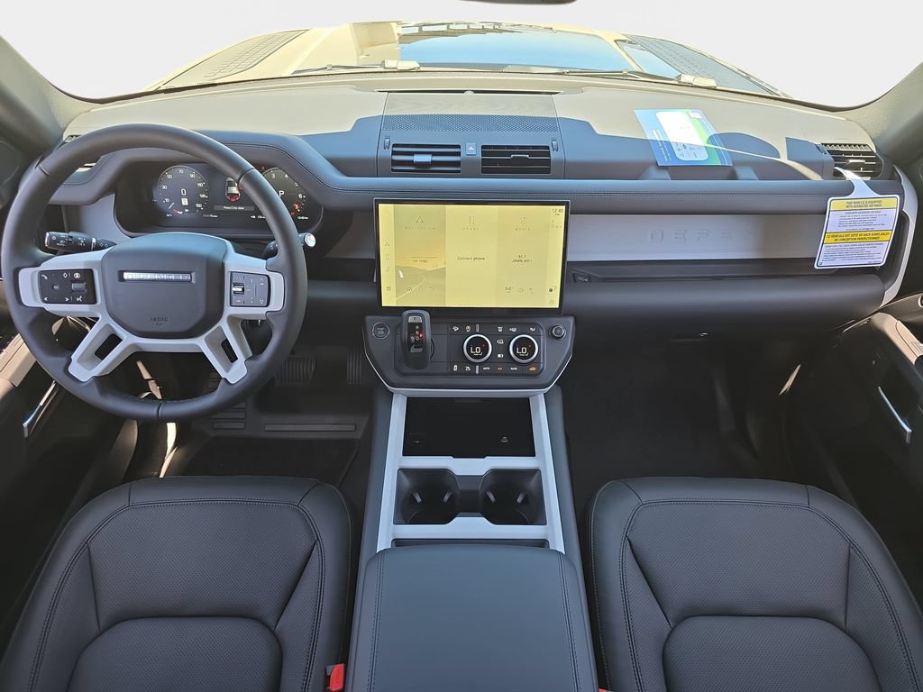 New 2026 Land Rover Defender 110 S AWD/4WD image 9