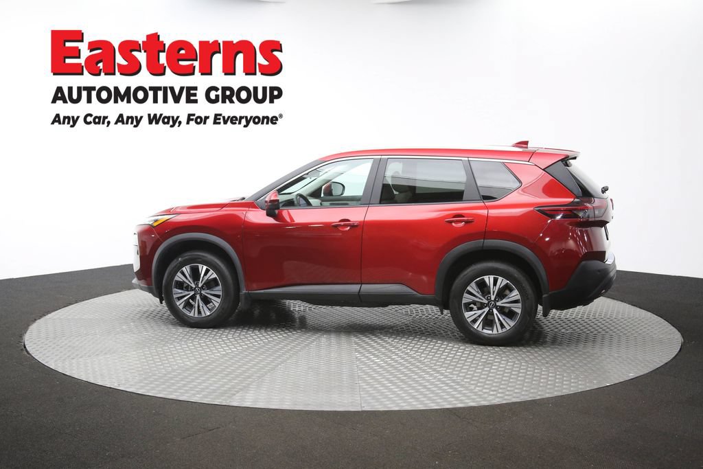 Used 2023 Nissan Rogue SV w/ SV Premium Package AWD/4WD image 63