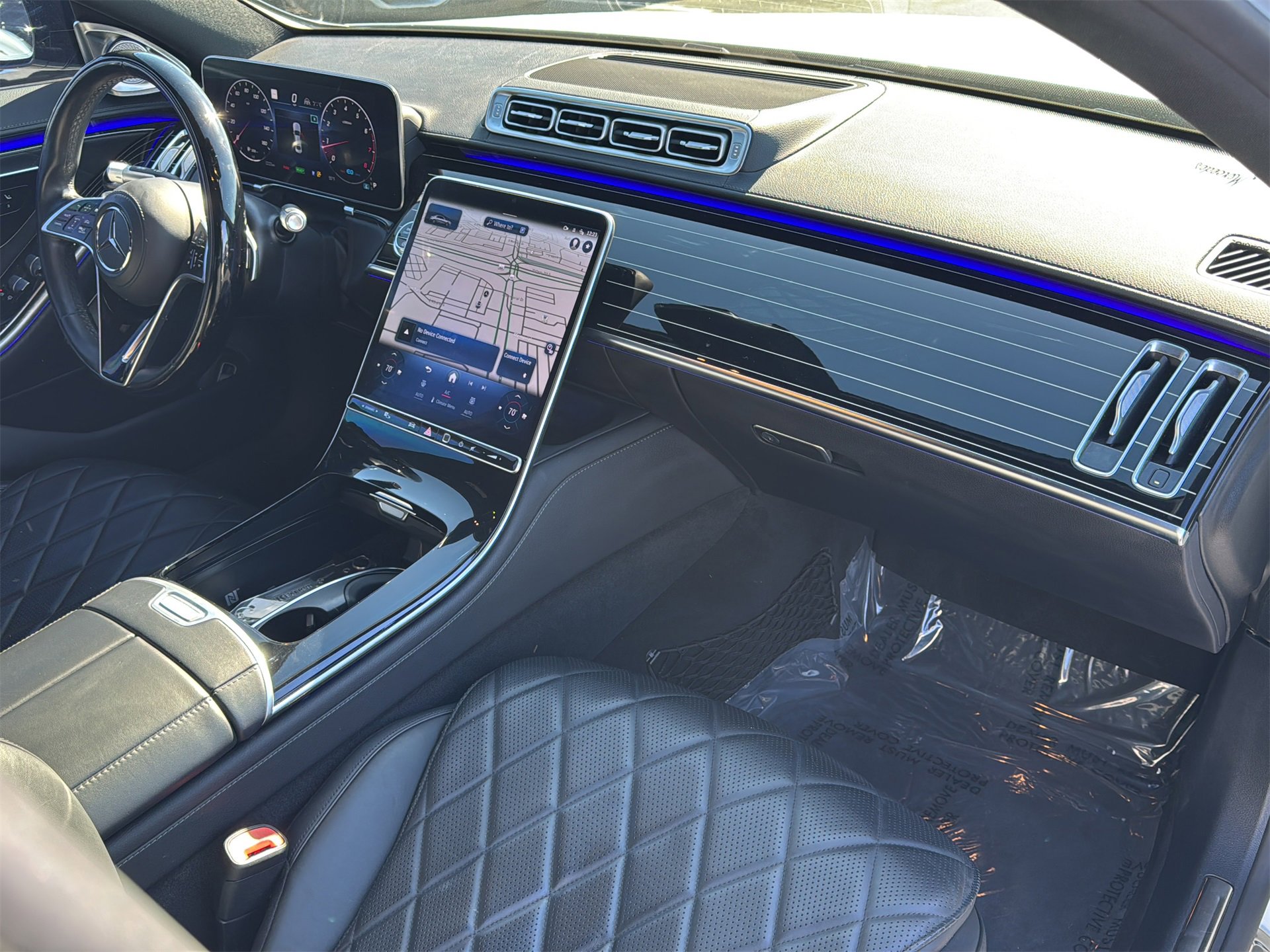 Used 2021 Mercedes-Benz S 580 S 580 image 26