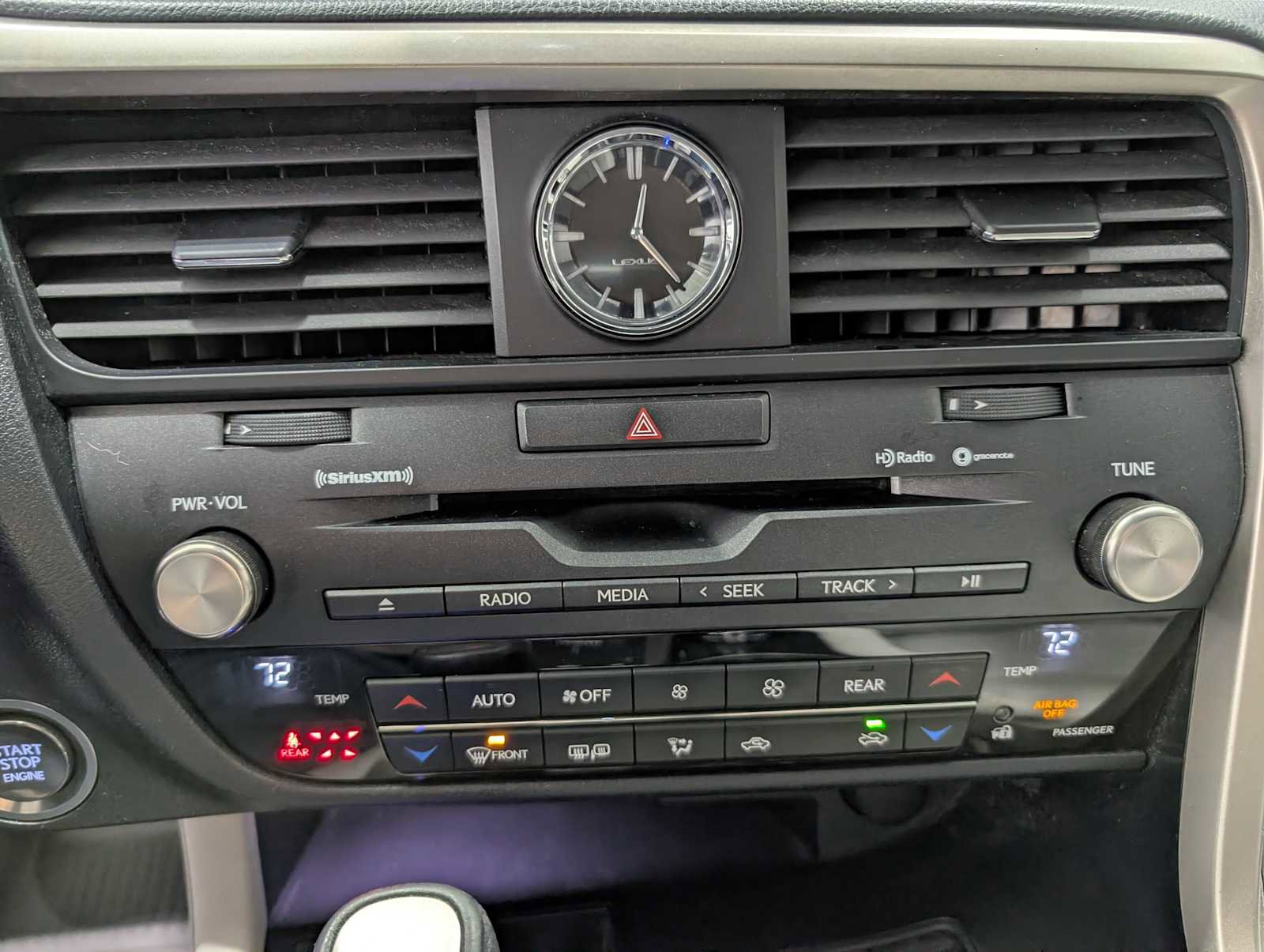 Used 2022 Lexus RX 350L AWD image 31