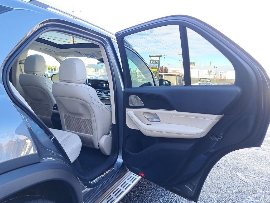 Used 2023 Mercedes-Benz GLE 350 4MATIC image 14