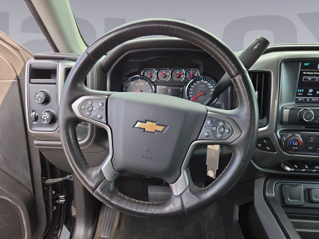Used 2016 Chevrolet Silverado 1500 LTZ Z71 w/ LTZ Plus Package AWD/4WD image 13