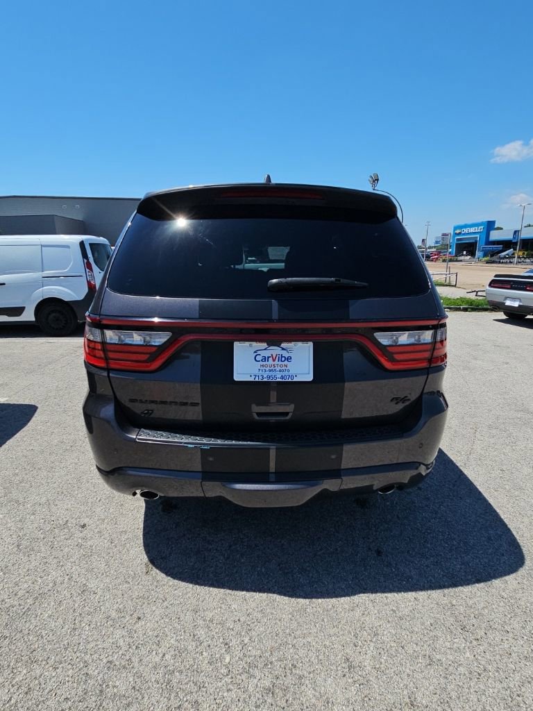 Used 2021 Dodge Durango R/T w/ Blacktop Package AWD/4WD image 6