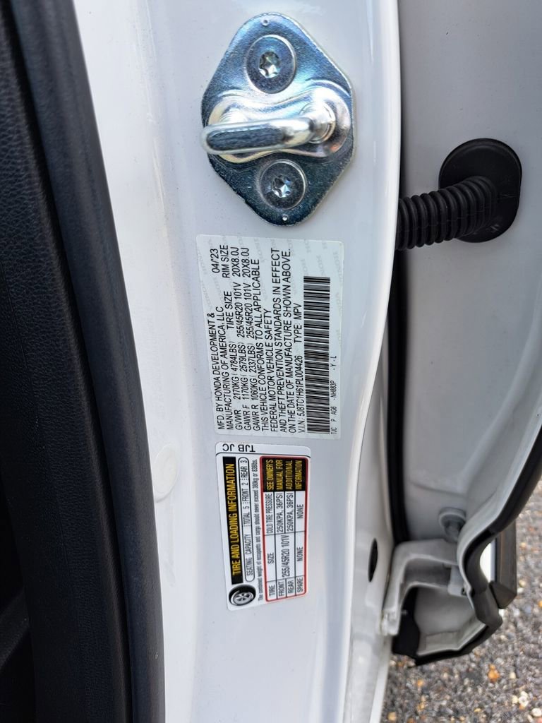 Certified 2023 Acura RDX A-Spec FWD image 29