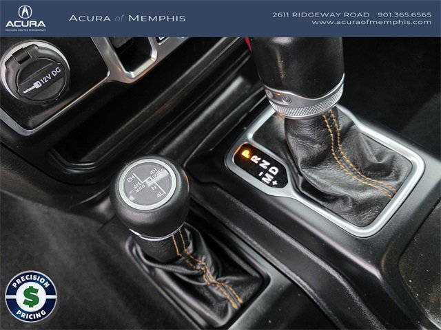 Used 2021 Jeep Wrangler Unlimited Sahara image 22