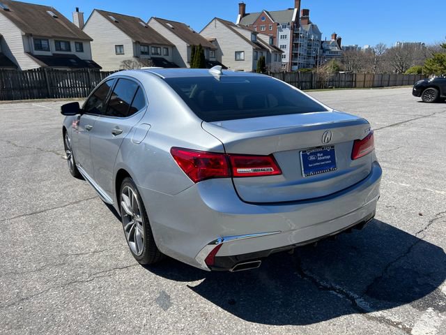 Used 2020 Acura TLX V6 w/ Technology Package FWD image 8