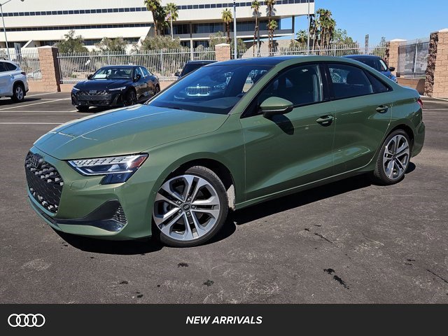 Used 2025 Audi A3 2.0T Premium Plus w/ Premium Plus Package