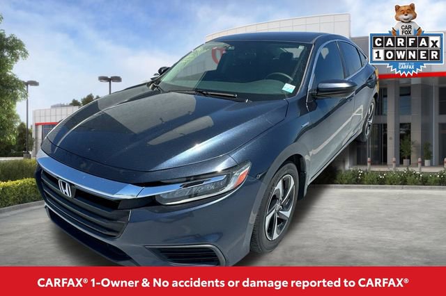 Used 2021 Honda Insight EX video 2