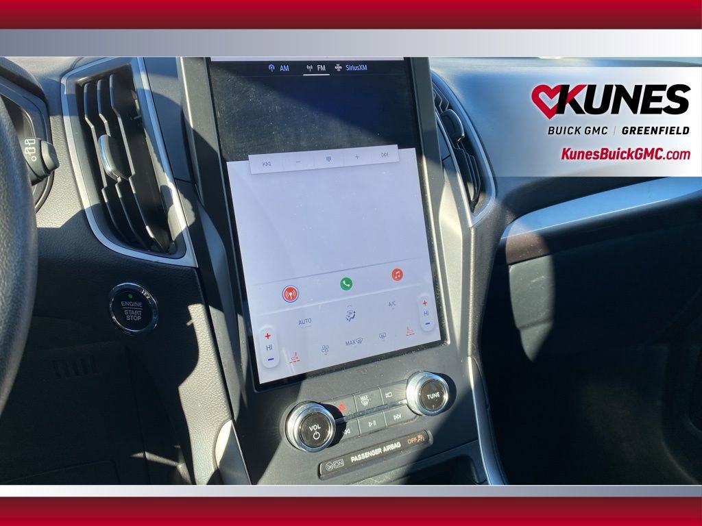 Used 2024 Ford Edge SEL image 22