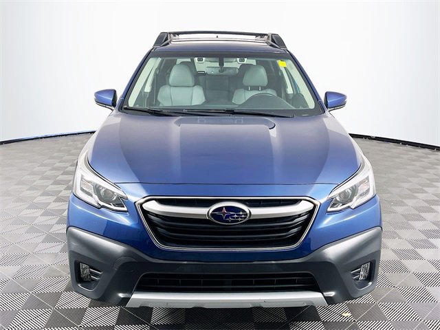 Used 2021 Subaru Outback Limited w/ Popular Package #2 image 3