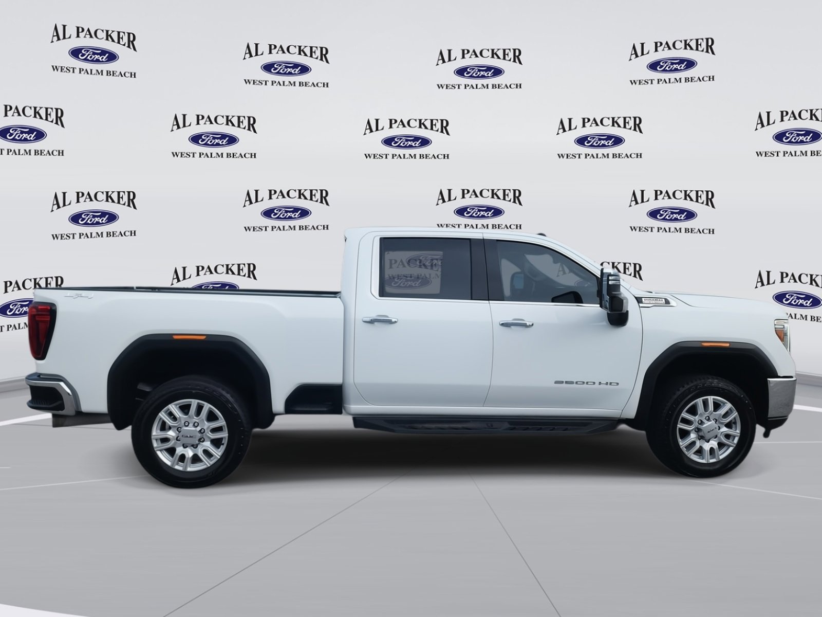 Used 2023 GMC Sierra 2500 SLT w/ SLT Convenience Package image 6