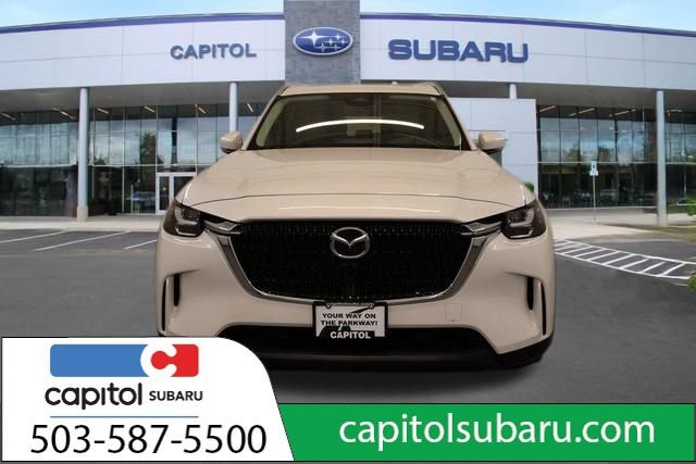 Used 2024 MAZDA CX-90 Plug-In Hybrid w/ Preferred AWD/4WD image 8