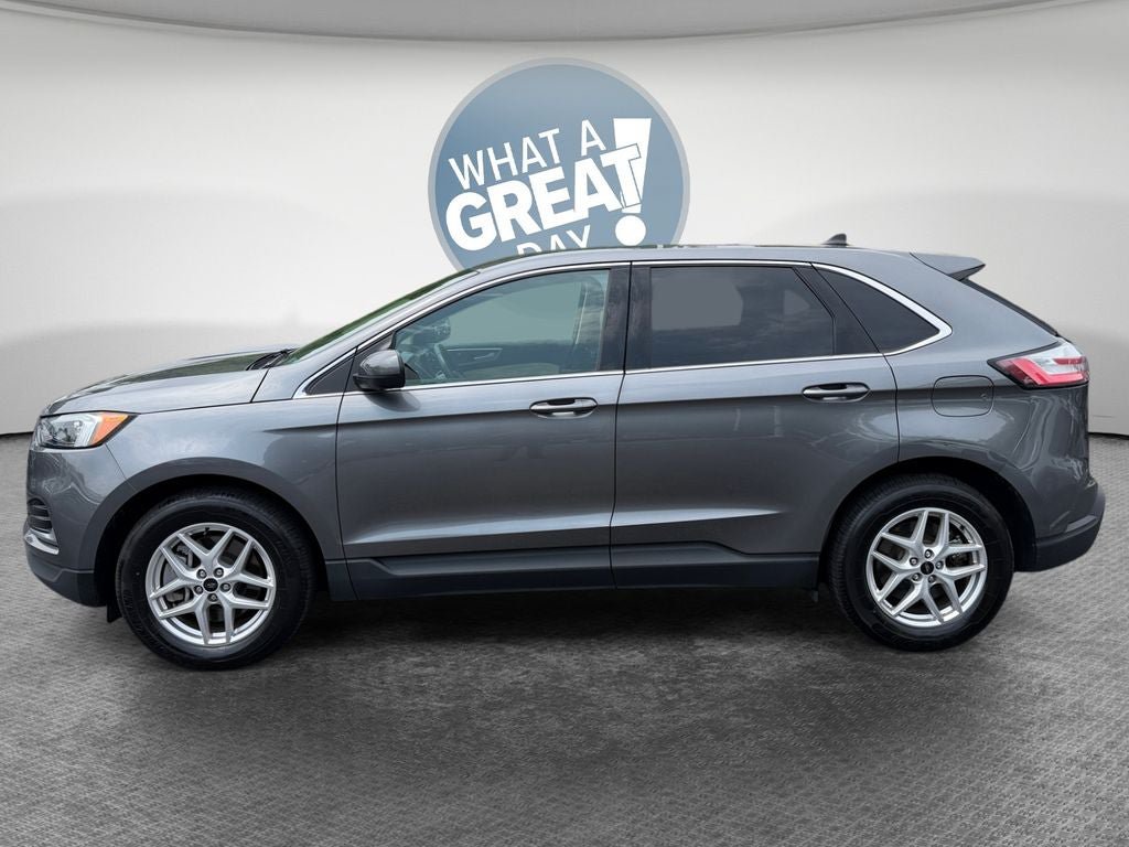 Used 2024 Ford Edge SEL AWD/4WD image 7