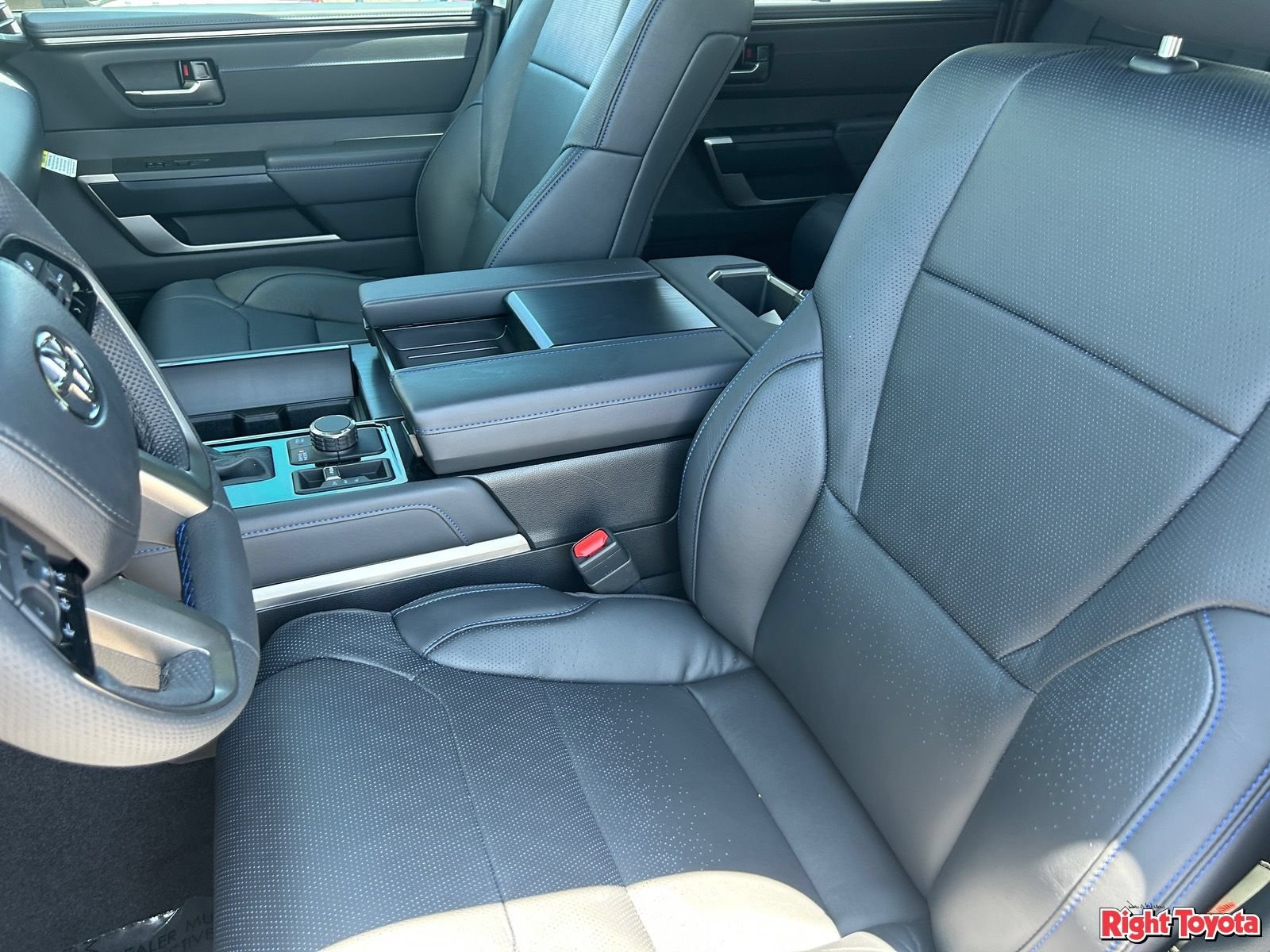 New 2026 Toyota Tundra Platinum AWD/4WD image 19