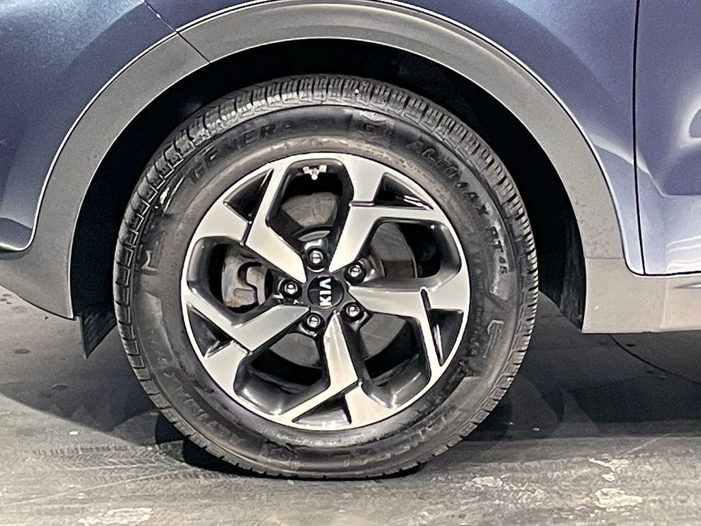 Used 2020 Kia Sportage LX image 35