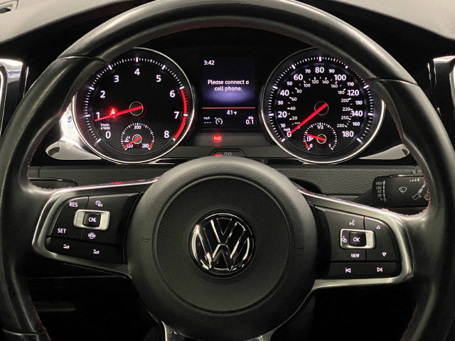Used 2019 Volkswagen GTI Rabbit Edition FWD image 14