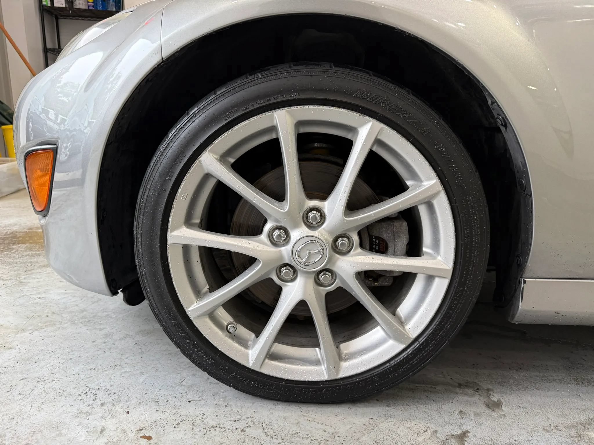 Used 2012 MAZDA MX-5 Miata Touring w/ Suspension Pkg RWD image 7