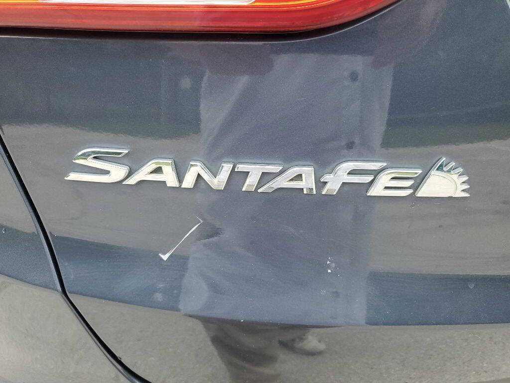 Used 2013 Hyundai Santa Fe Sport FWD image 14