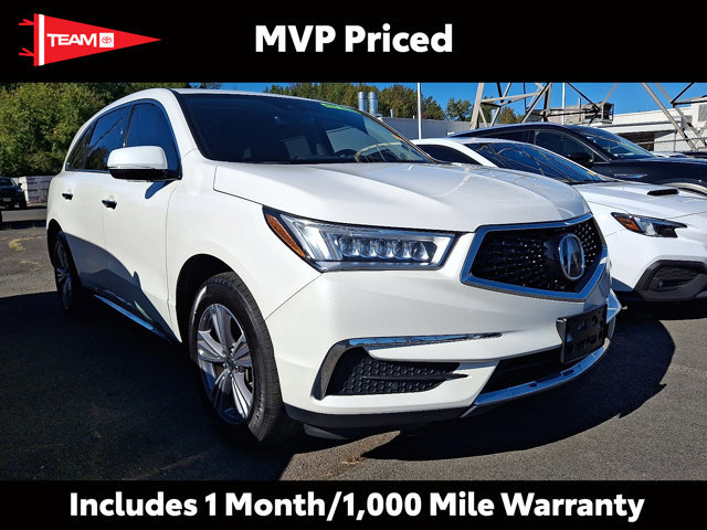 Used 2020 Acura MDX SH-AWD
