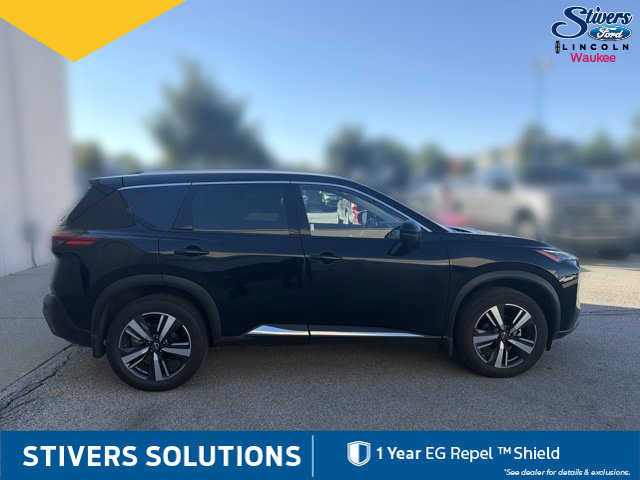 Used 2023 Nissan Rogue SL AWD/4WD image 5