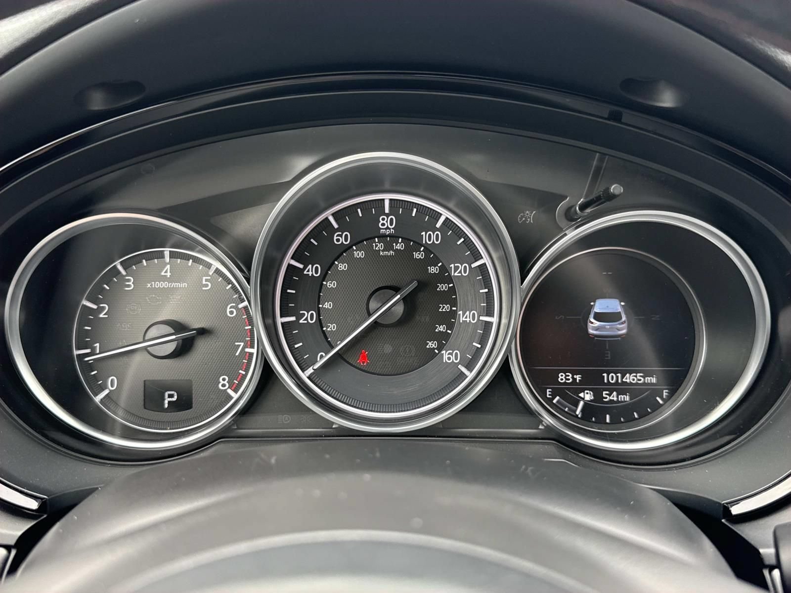 Used 2017 MAZDA CX-9 Signature AWD/4WD image 17