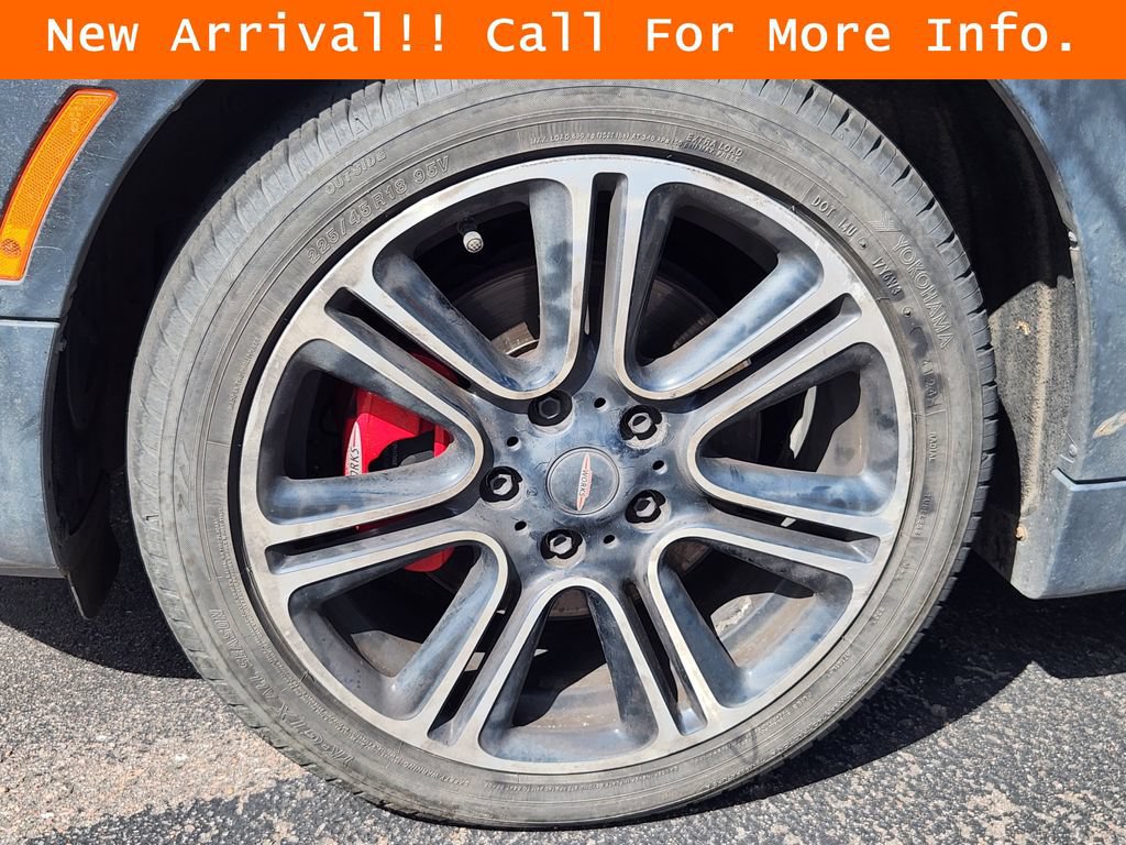 Used 2016 MINI Cooper Countryman John Cooper Works AWD/4WD image 11