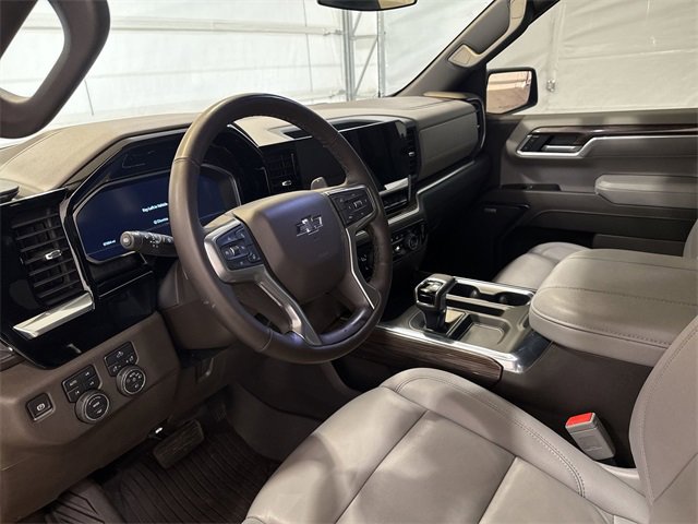 Certified 2024 Chevrolet Silverado 1500 RST image 10