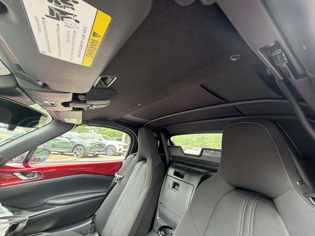 New 2026 MAZDA MX-5 Miata Club w/ Interior Package RWD image 22