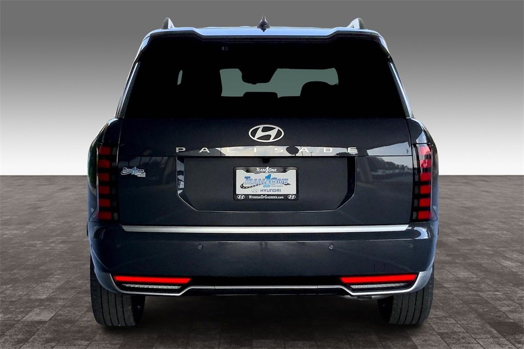 New 2026 Hyundai Palisade Calligraphy image 5