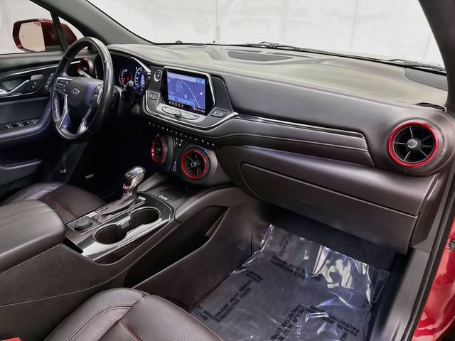 Used 2020 Chevrolet Blazer RS FWD image 31