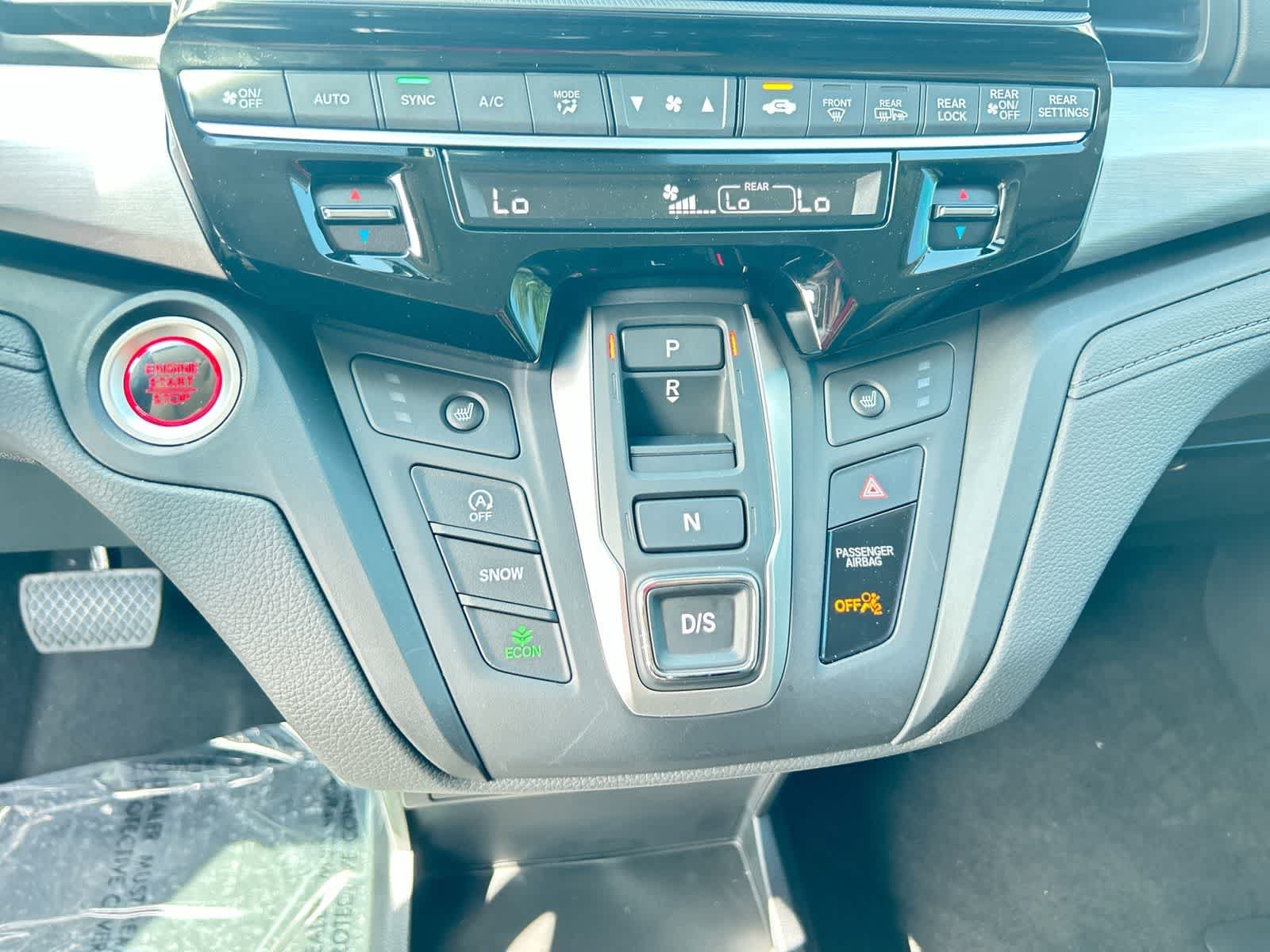New 2026 Honda Odyssey EX-L image 18