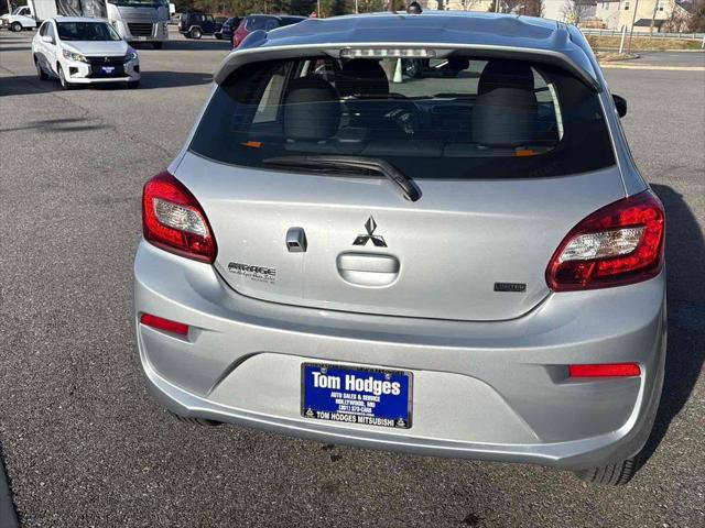 Used 2020 Mitsubishi Mirage LE image 5
