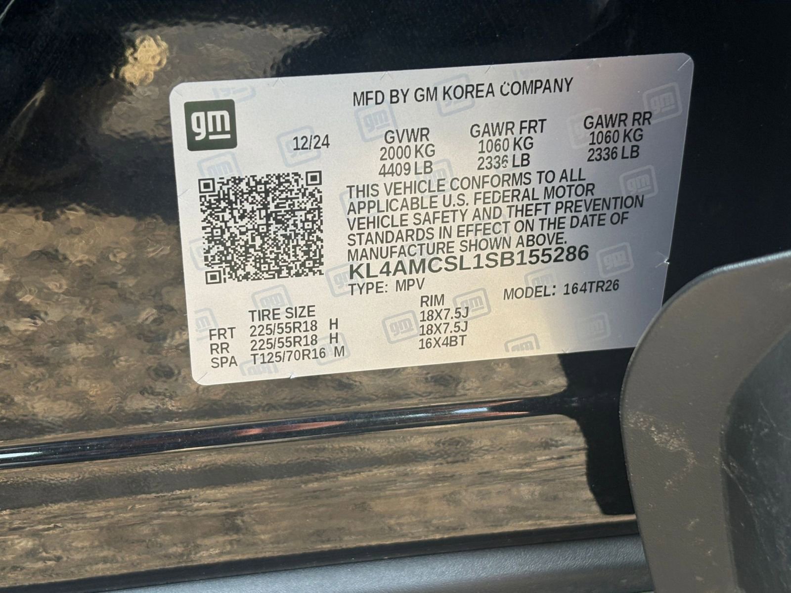 Used 2025 Buick Encore GX Preferred image 27