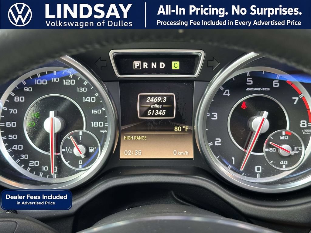 Used 2015 Mercedes-Benz G 63 AMG 4MATIC image 25