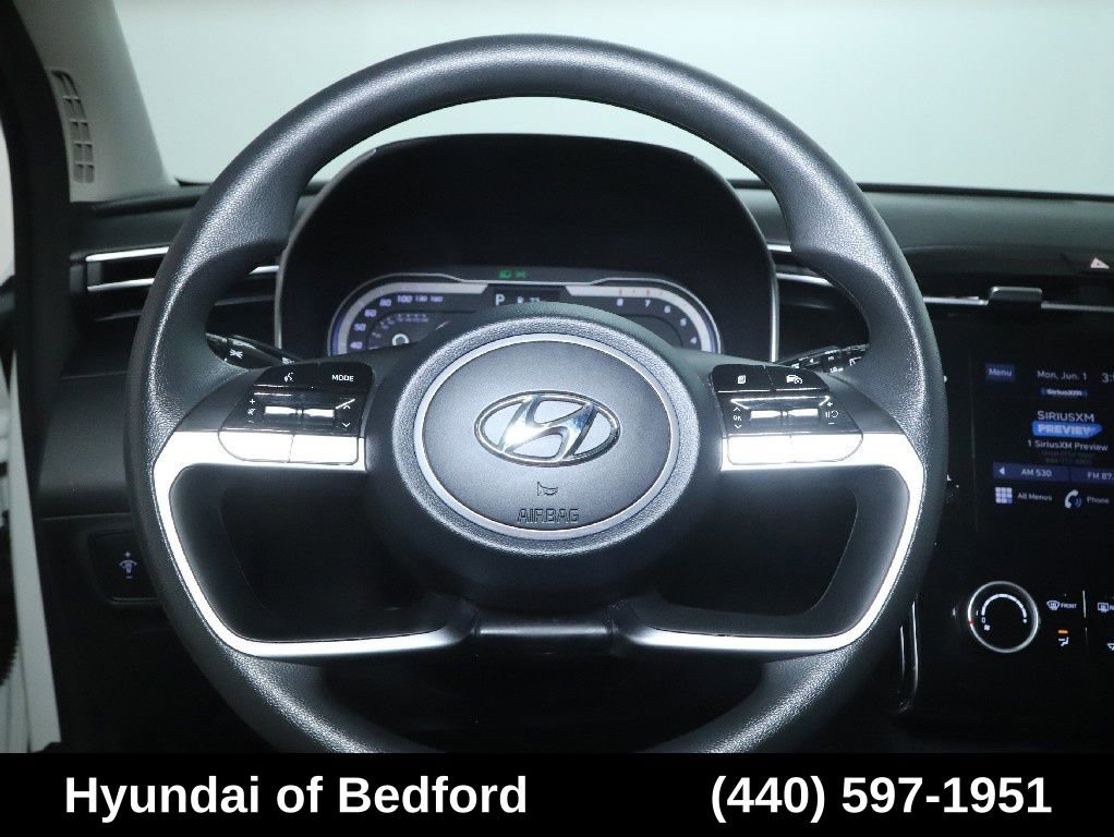 Used 2023 Hyundai Tucson SEL AWD/4WD image 22