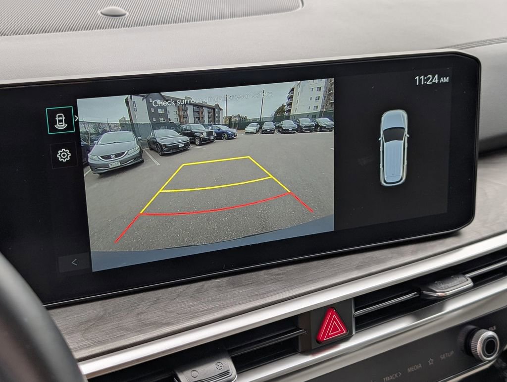 Certified 2024 Kia Sorento X-Line EX image 28