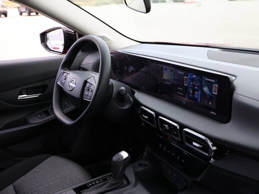 New 2026 Nissan Sentra SV image 19
