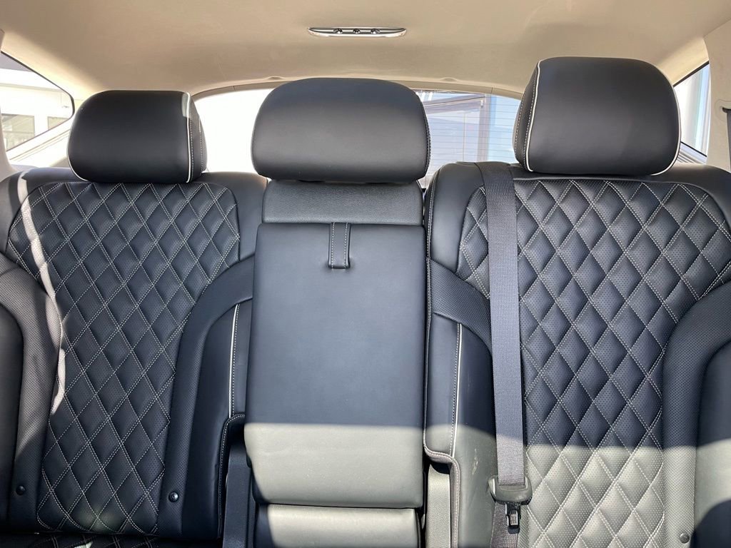 Used 2021 Genesis GV80 3.5T Advanced + w/ Prestige Package 07 image 22