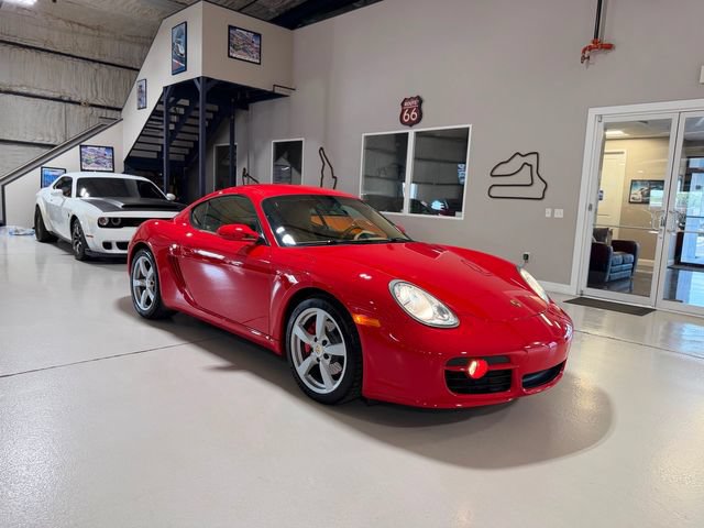 Used 2008 Porsche Cayman S Sport RWD image 46