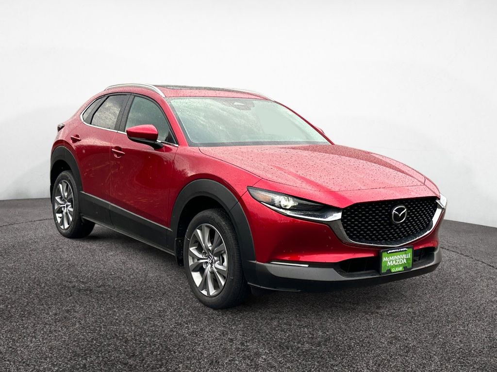 New 2025 MAZDA CX-30 AWD 2.5 S w/ Preferred Package image 7