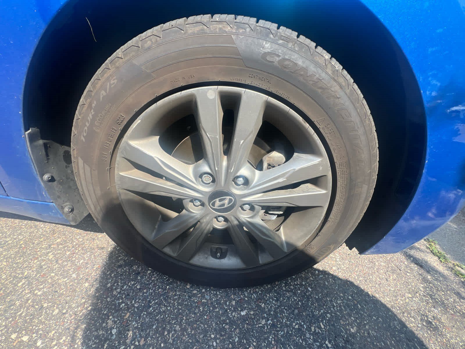 Used 2018 Hyundai Elantra Value Edition FWD image 8