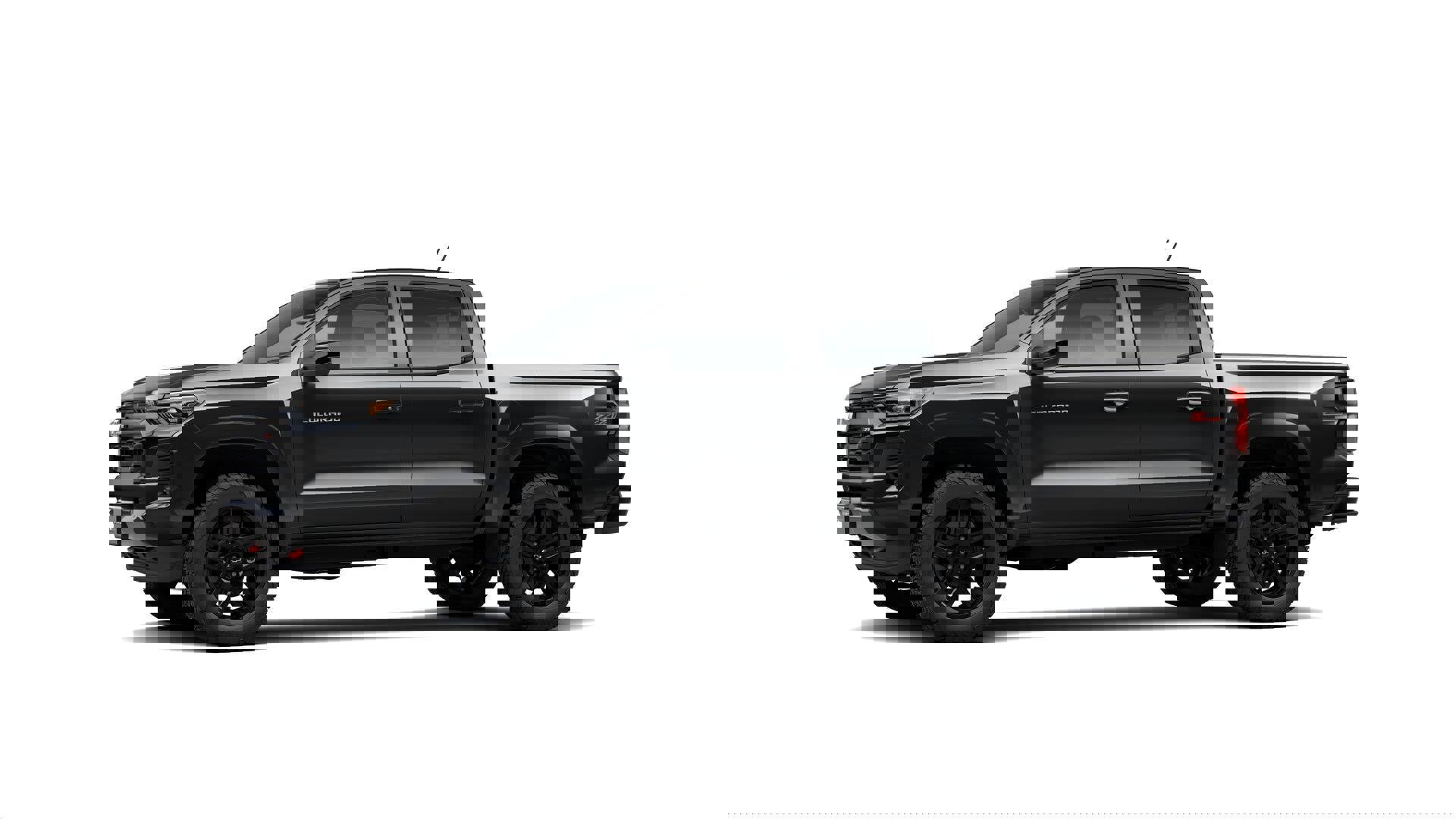 New 2025 Chevrolet Colorado Z71 w/ Technology Package image 26