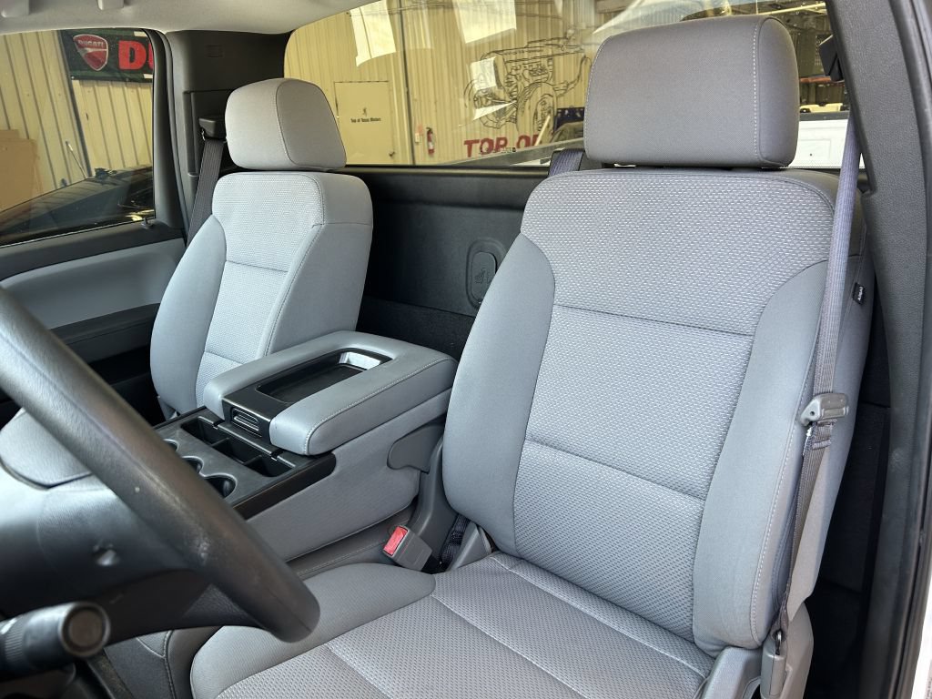 Used 2017 Chevrolet Silverado 1500 W/T w/ WT Fleet Convenience Package RWD image 10