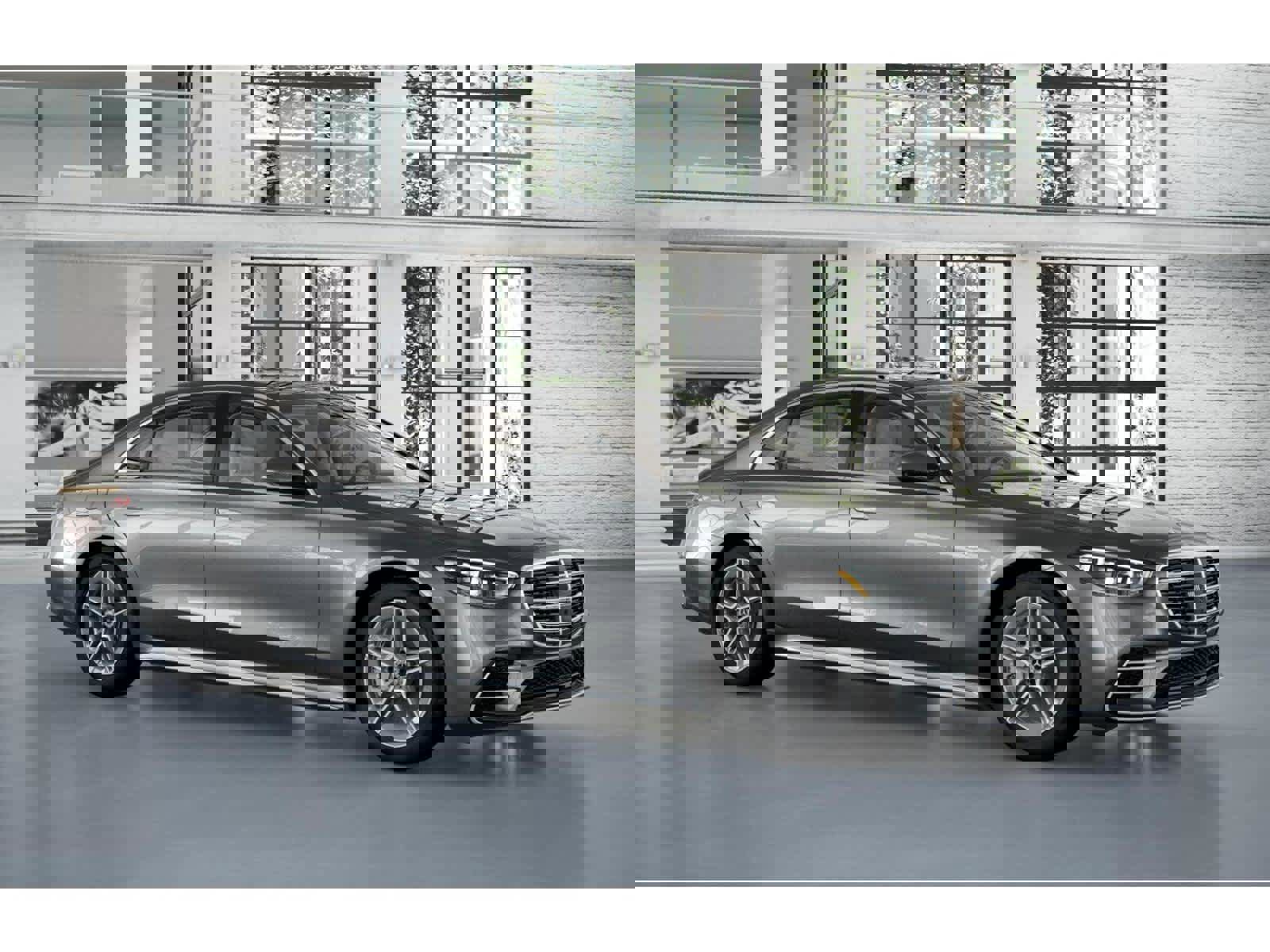 New 2026 Mercedes-Benz S 580e 4MATIC Sedan image 11