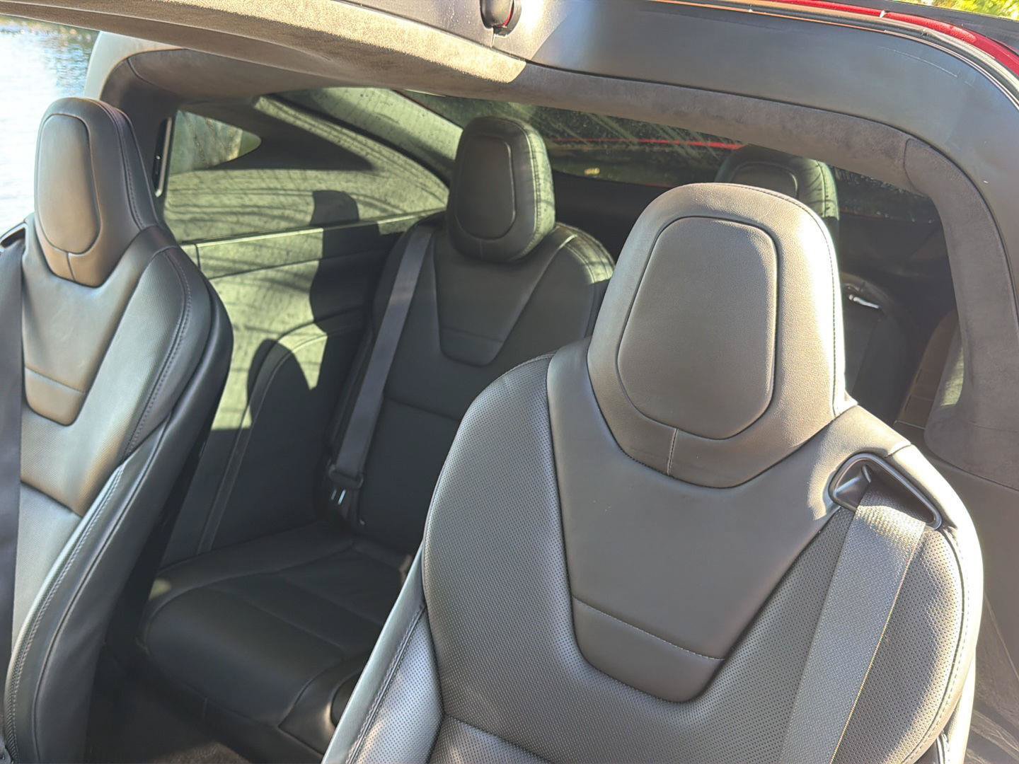 Used 2016 Tesla Model X 75D AWD/4WD image 19