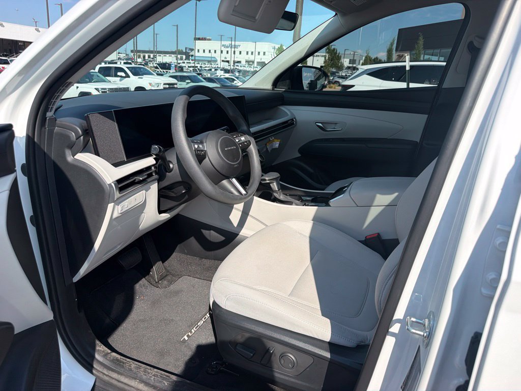 Certified 2026 Hyundai Tucson SEL FWD image 8