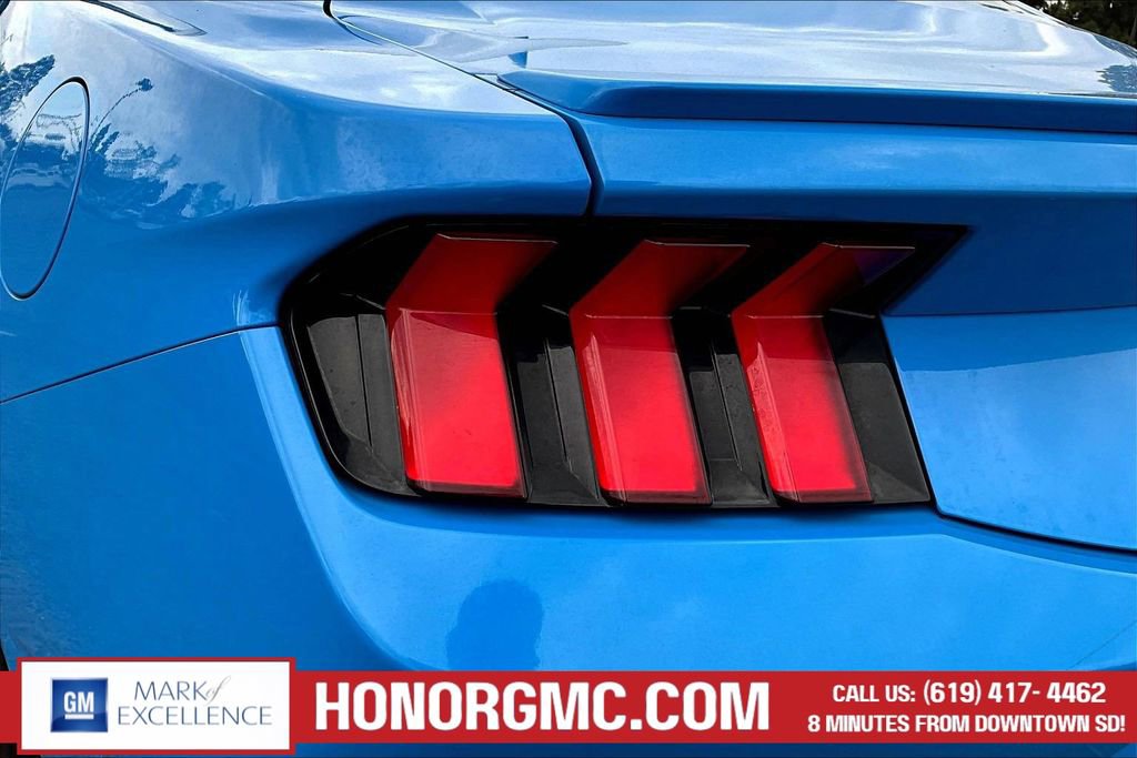 Used 2024 Ford Mustang Premium RWD image 22