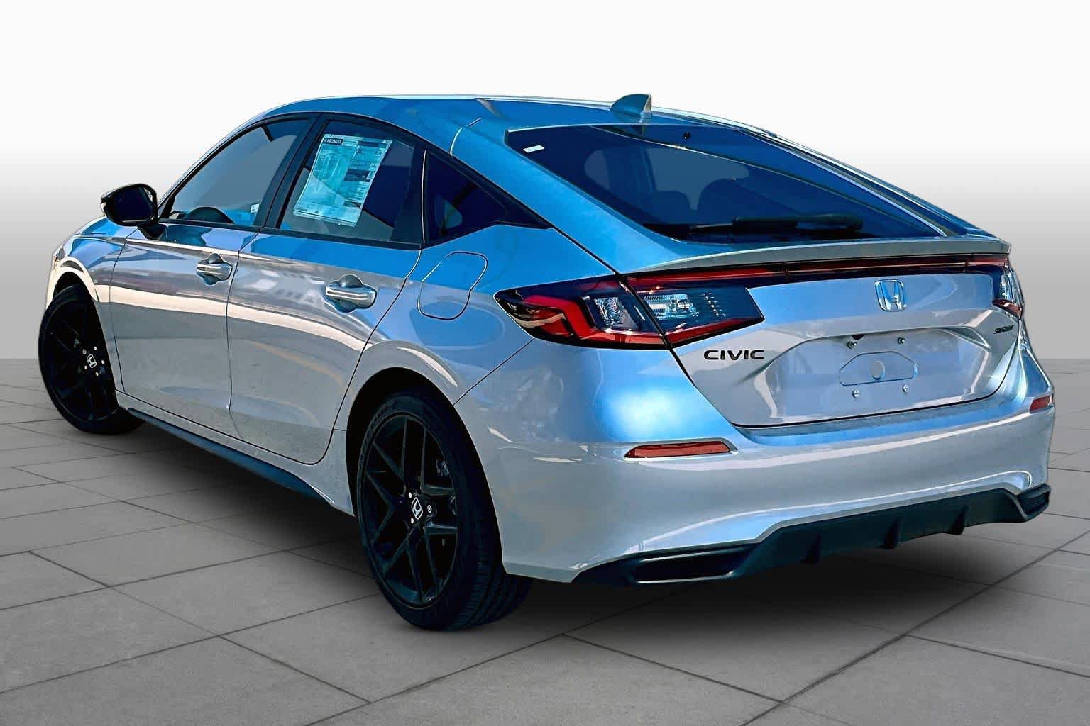 Used 2026 Honda Civic Sport image 12
