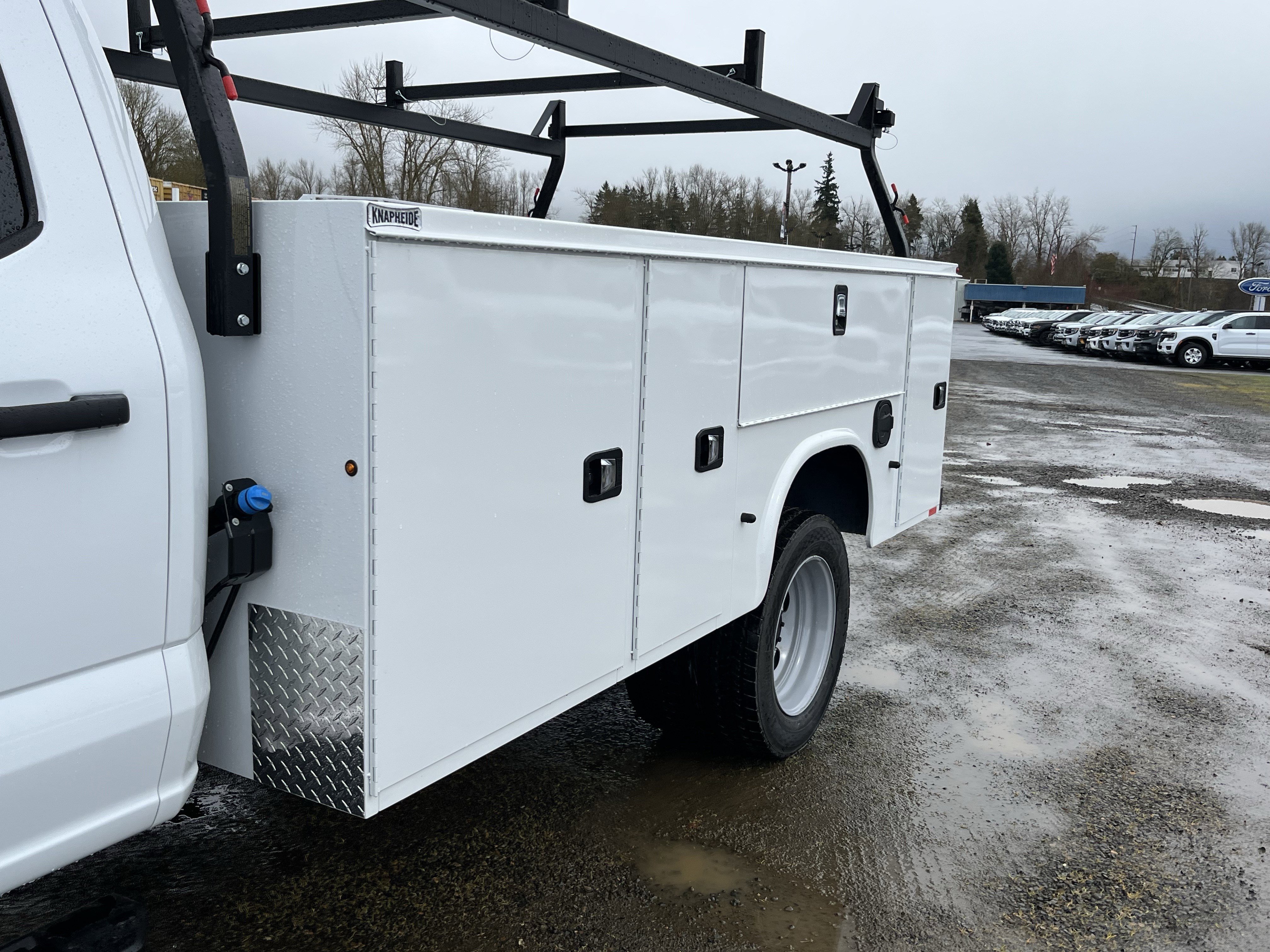 New 2026 Ford F450 XL image 10