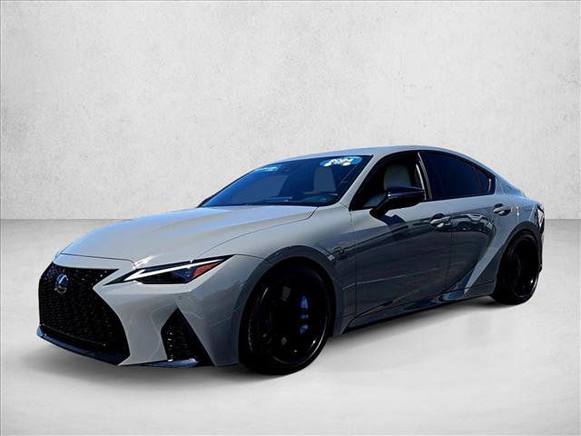 Used 2024 Lexus IS 500 RWD image 4